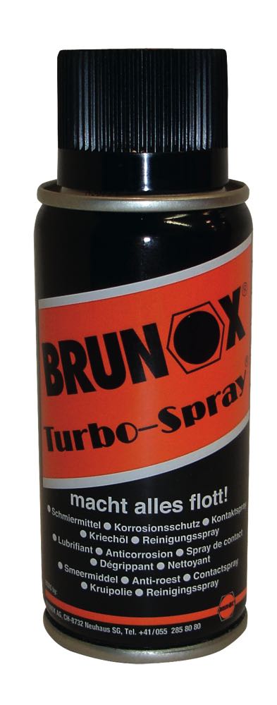 Brunox Turbo-Spray