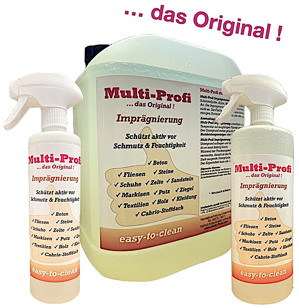 Multi-Profi Imprägnierung