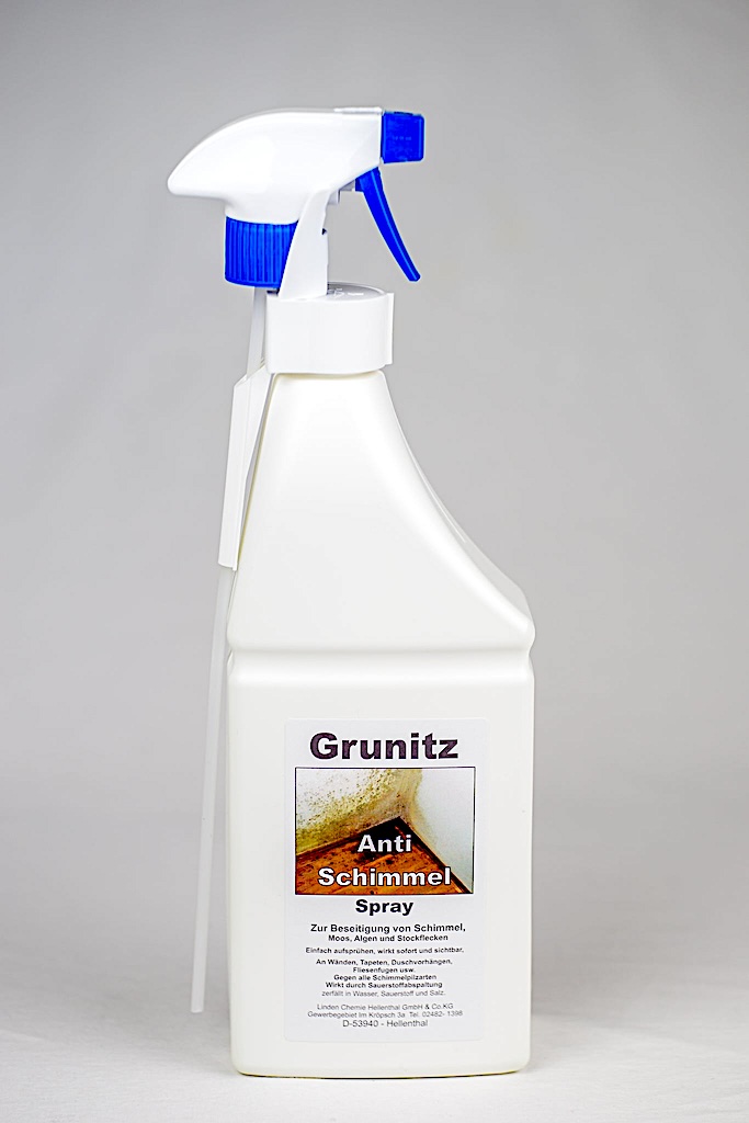 Grunitz Anti-Schimmel-Spray